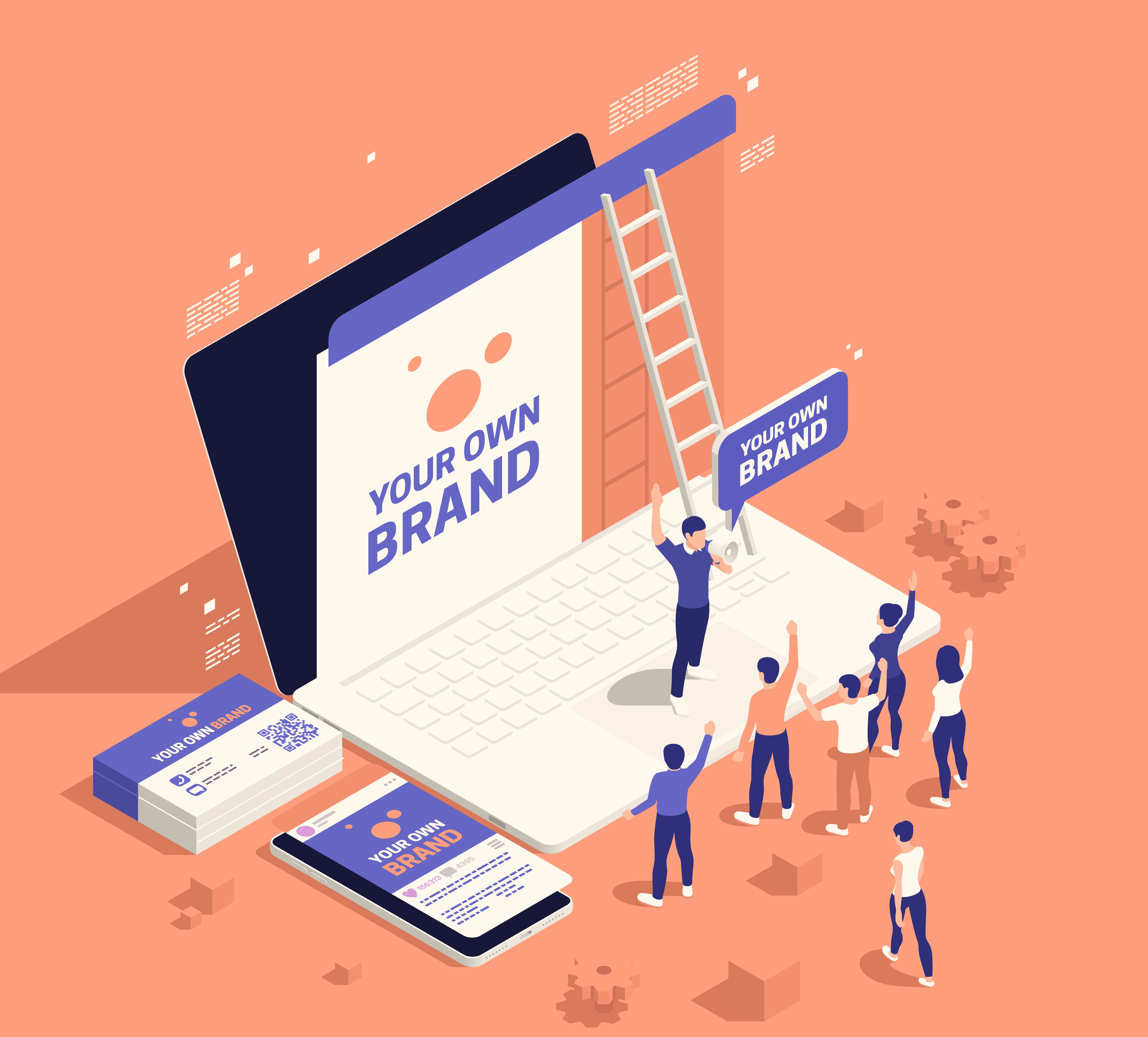 Custom Branding Everywhere