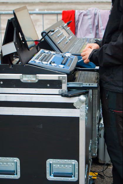 Important Elements of Exhibition Control Systems