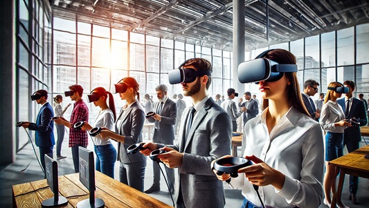 Technology & Setup We Use for VR Events