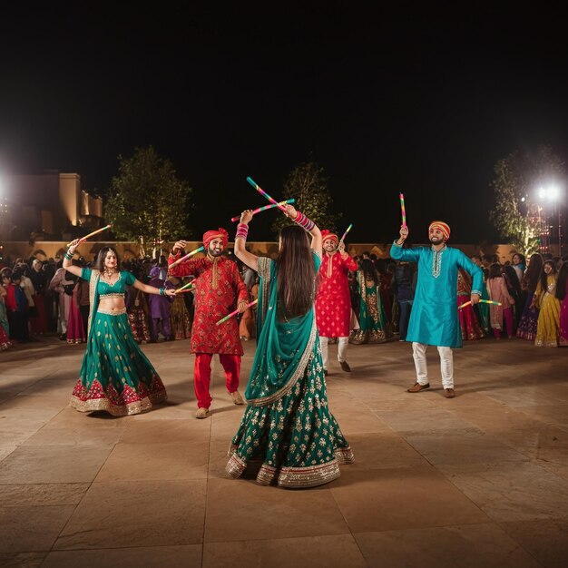Best Dandiya Night Event Organiser in India