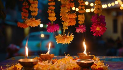 Diwali Event Organiser