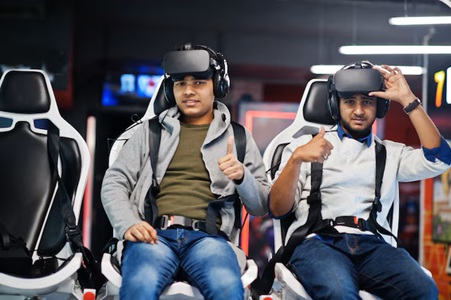 How We Engage Your Audience with Virtual Reality