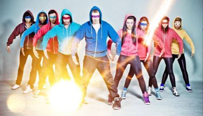 Flash Mob Event Planner
