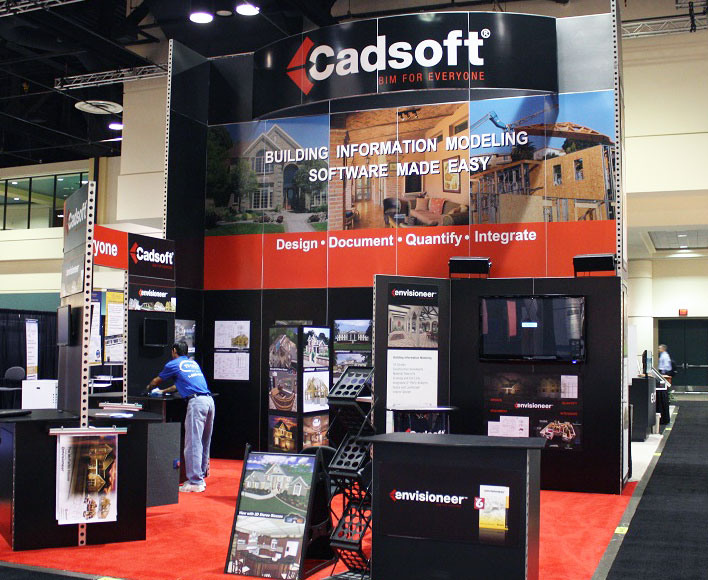 Industry Custom Trade Show Solutions