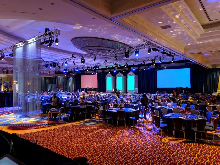 Best Setup and Arrangement for Events