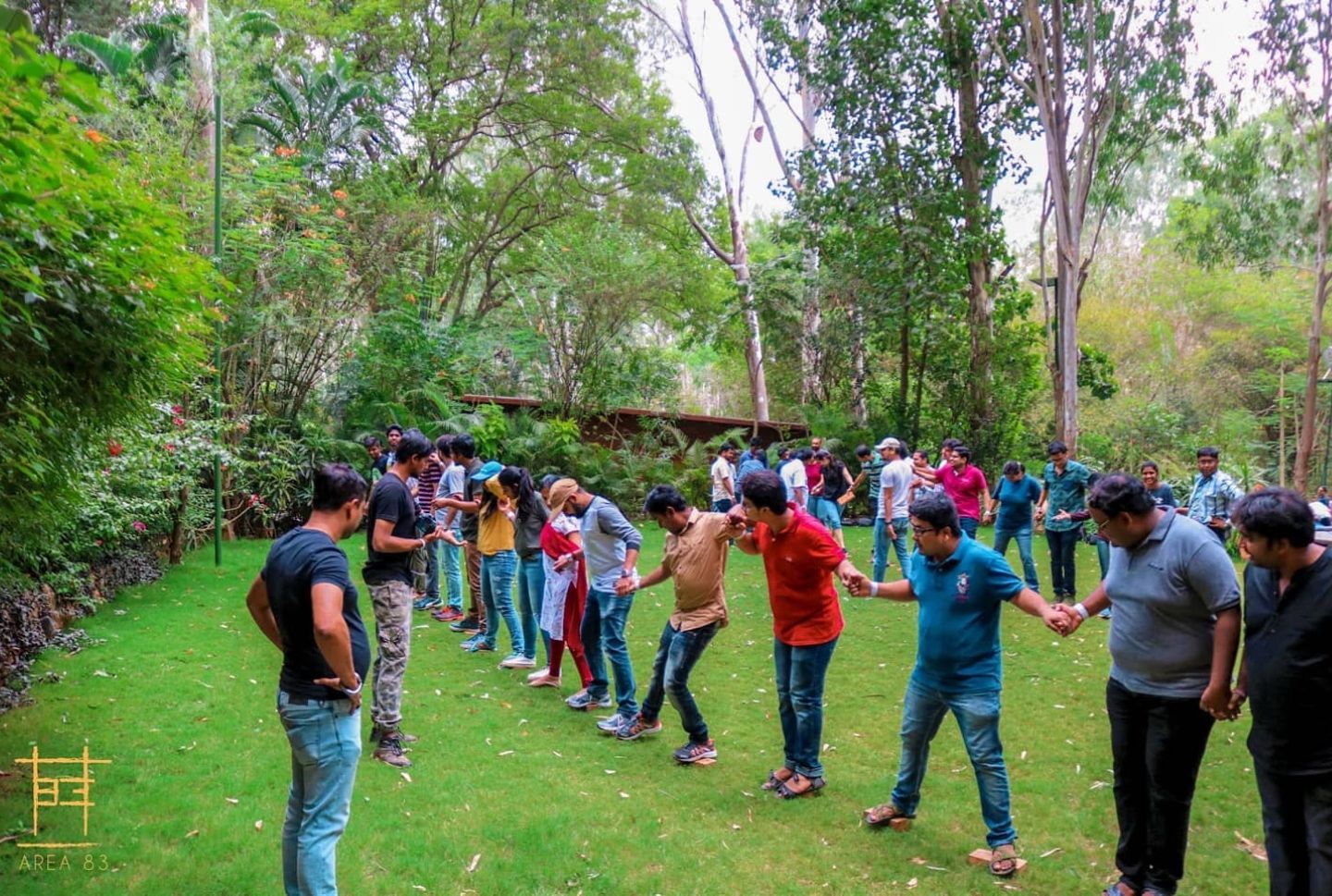 Places in India where teams can build their skills