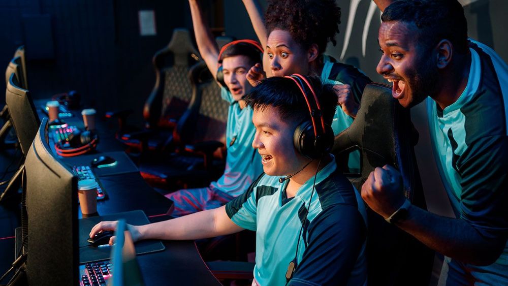 Gamers Engagement and Digital Connection