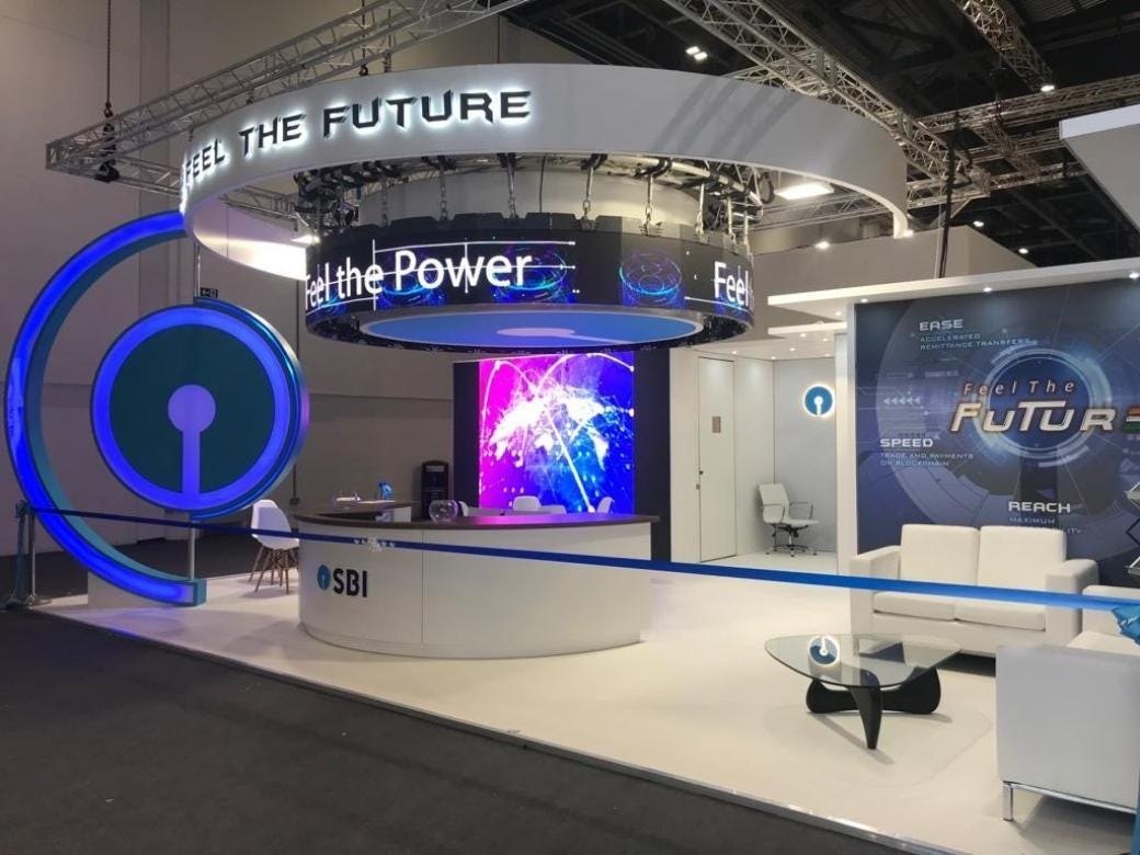 Exhibition Branding Infrastructure