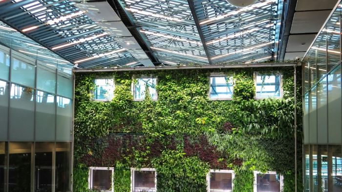 Green Energy Event Management