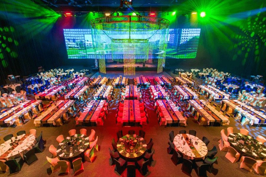Why we are the Best Corporate Event Planner for Award Nights & Gala Dinners