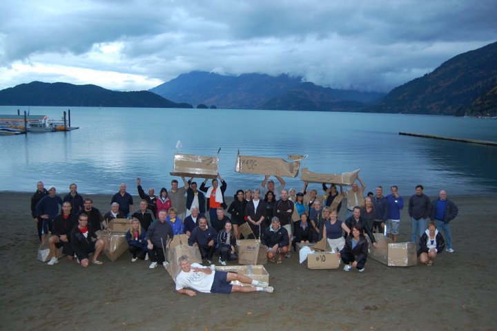 Corporate Team Outing and Offsite Trip Planning for Team Building Activities – Destination & Travel Coordination