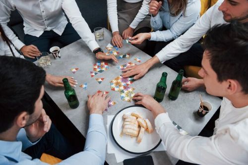Branding and Personalisation for Your Corporate Party