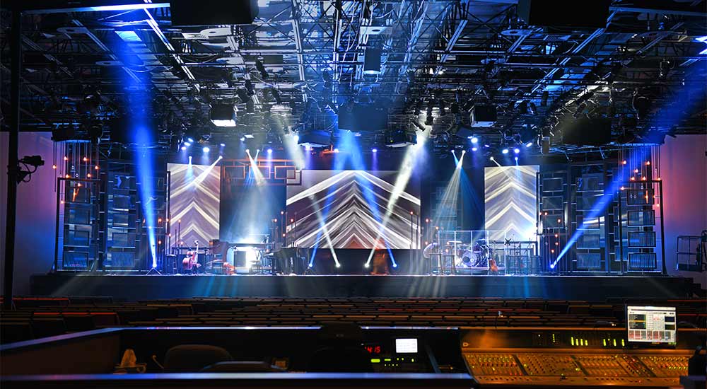 Event Setup You Get with Us