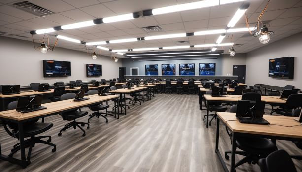 Infrastructure & Facilities for Academic Symposiums