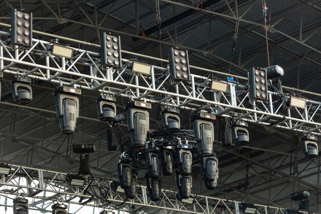 Our Equipment and Setup Strength