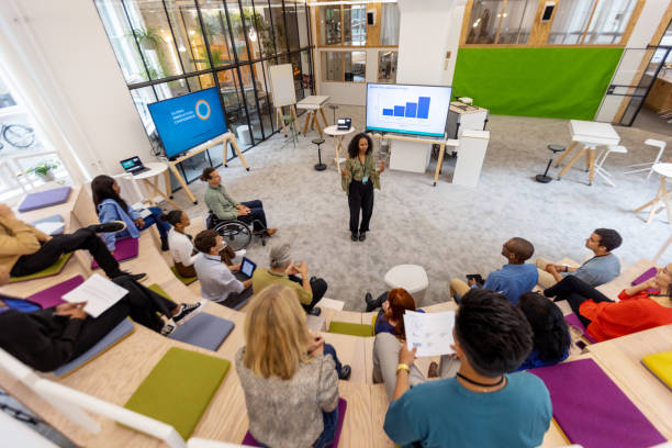 The Authority of Business Strategy Events