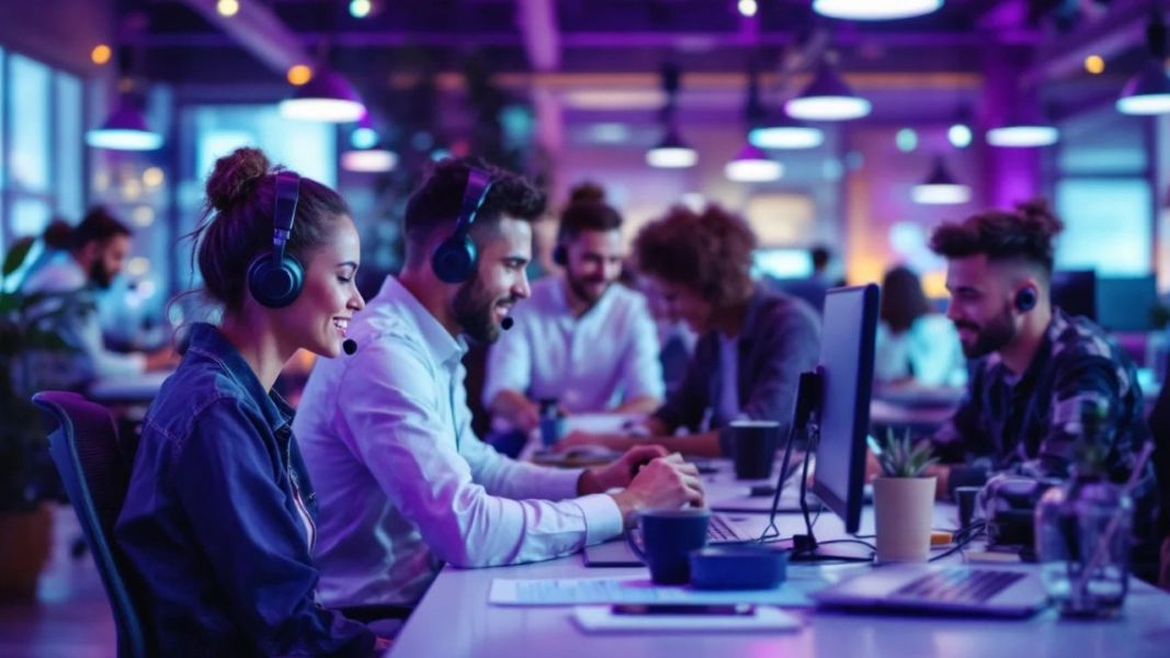 How We Keep Everyone Engaged in BPOs & KPOs Companies Events