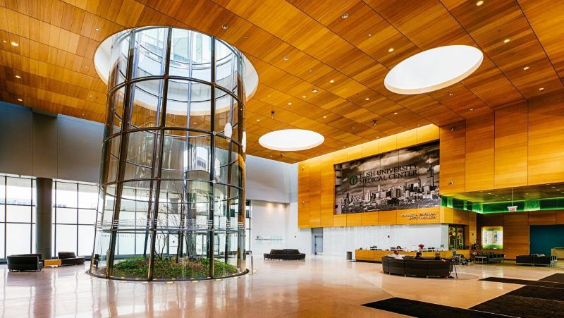 Infrastructure Designed for Healthcare Summits