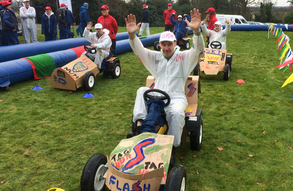 Top Corporate Team Building Event Planning and Facilitation