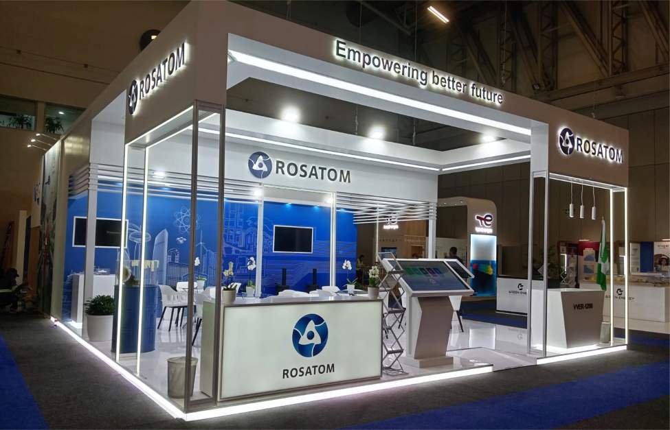 Stall Design and Setup Services