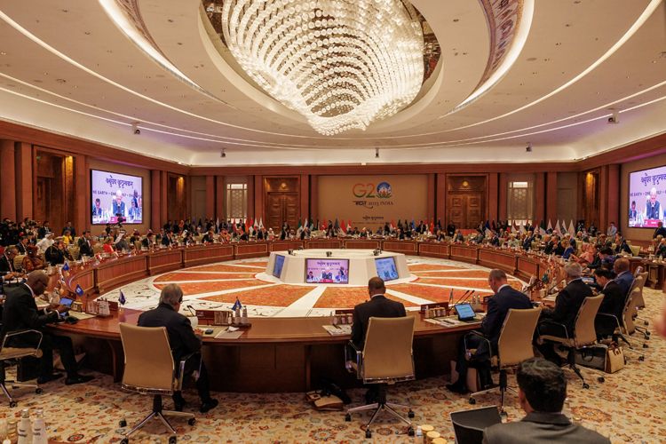 Arrangement for Economic Summits