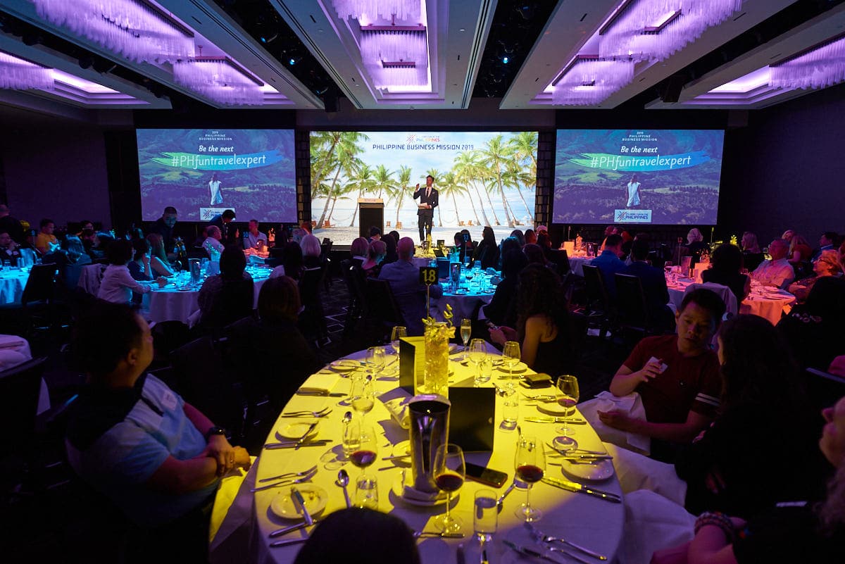 Our Services for Business Events