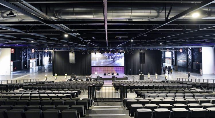 Flexible Arrangements for All Kinds of CSR Events