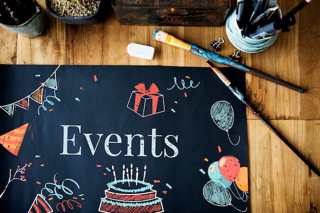 Types of Events We Cover