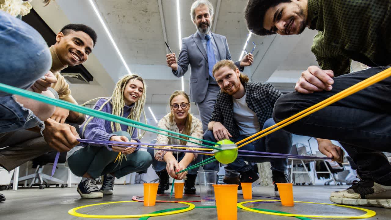 Why We are the Best Office Games Organiser for Your Team
