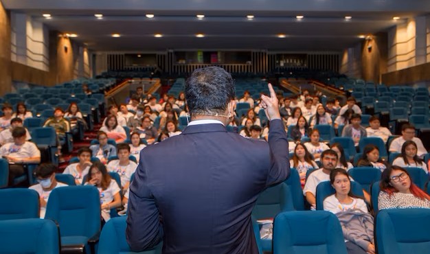 Type of Guest Lecture Events We Organise