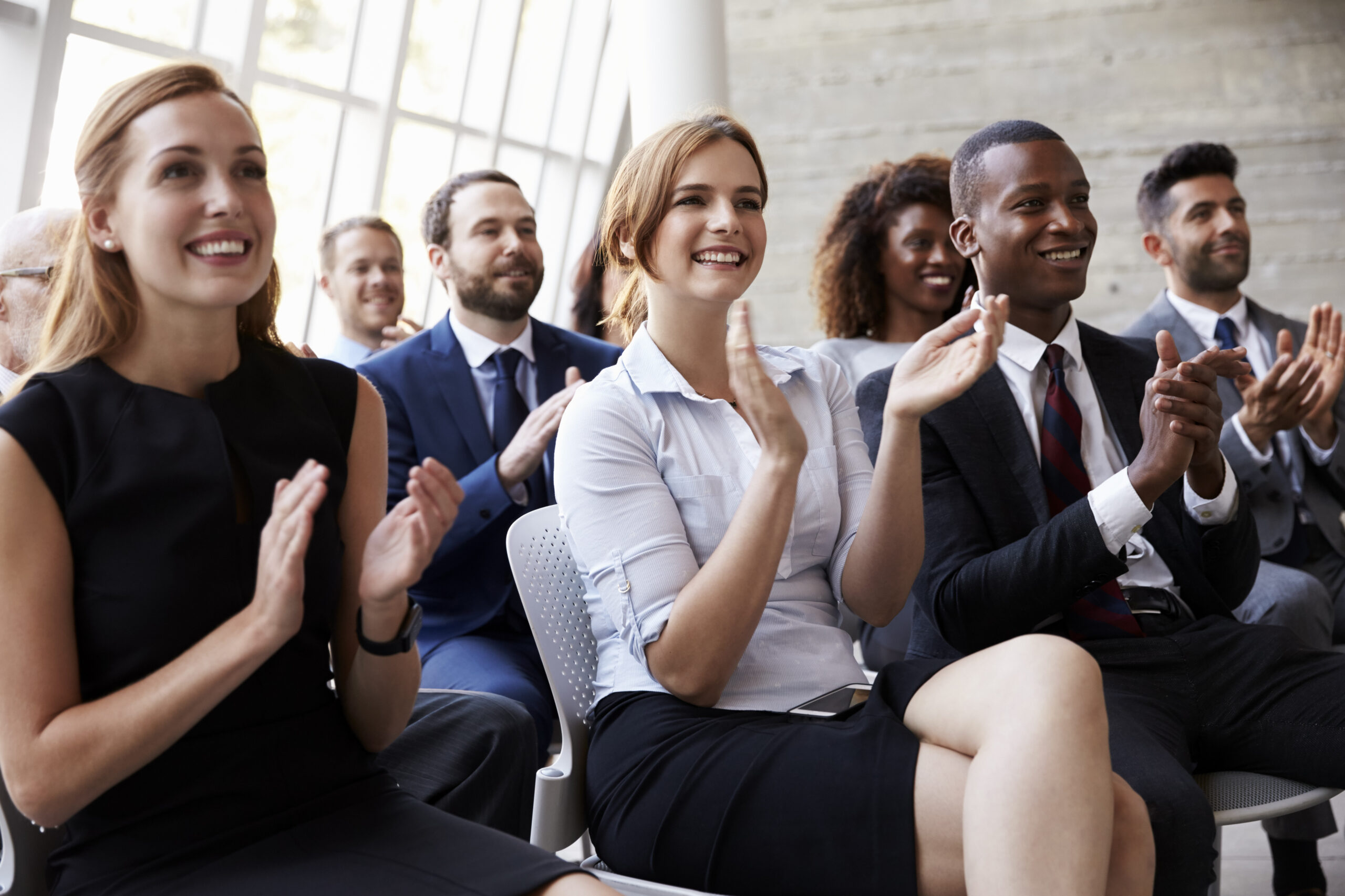 Making Events More Engaging for Everyone