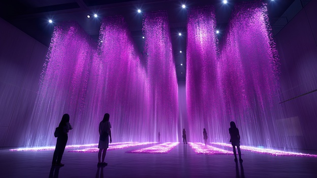 What Kind of Events We Do Laser Shows For