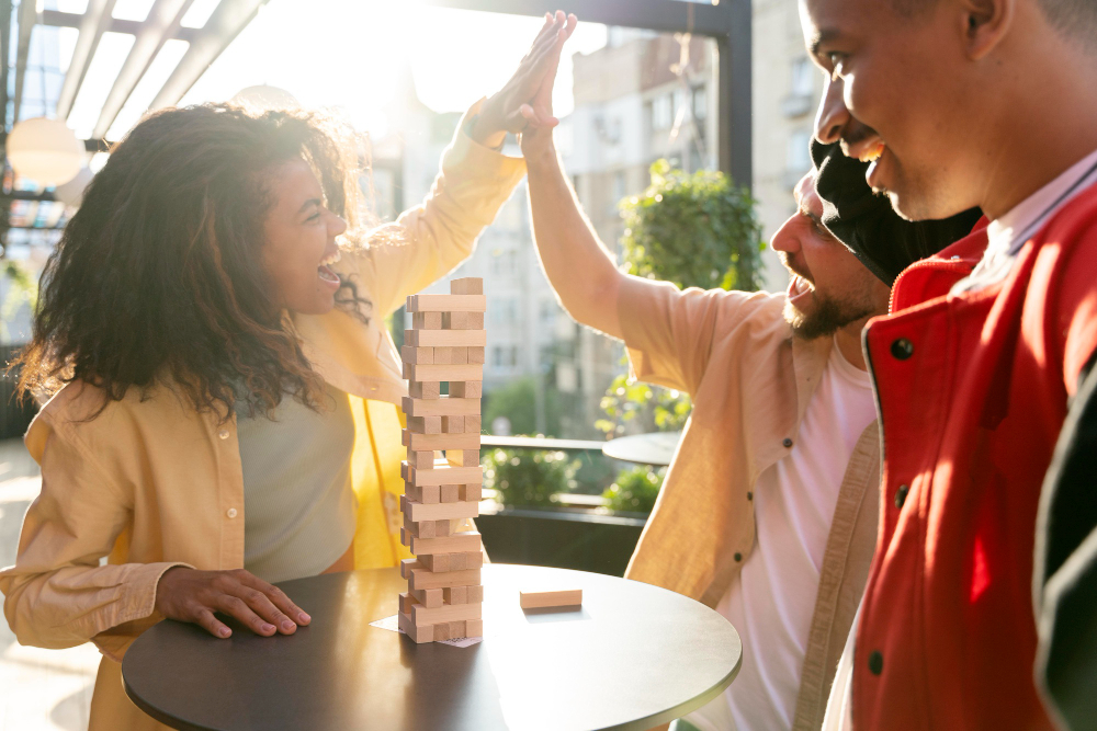 Boosting Company Culture Through Games