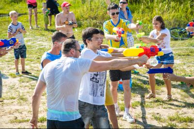Event Games Organiser