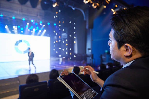 Hybrid Event Organiser Company