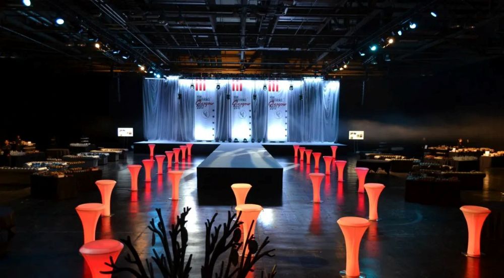 Promotion of Fashion Show