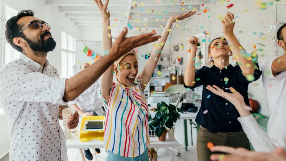 Making HR Events Fun and Interactive