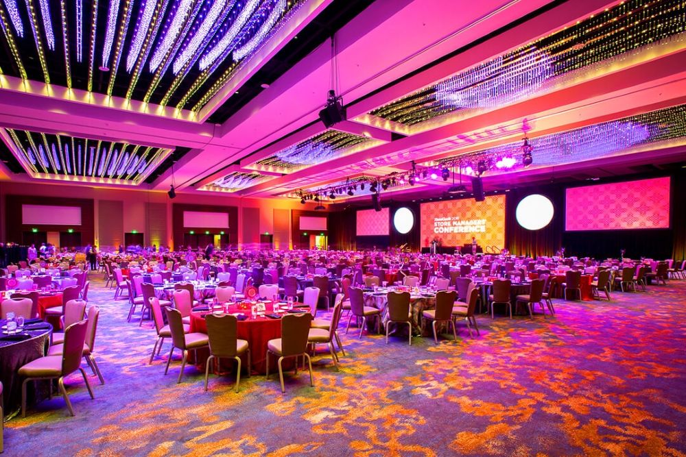 Why You Should Work with a Top Event Infrastructure and Management Company