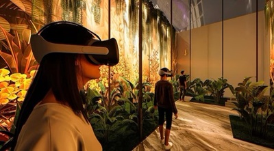 Virtual Reality Experience Event Planner