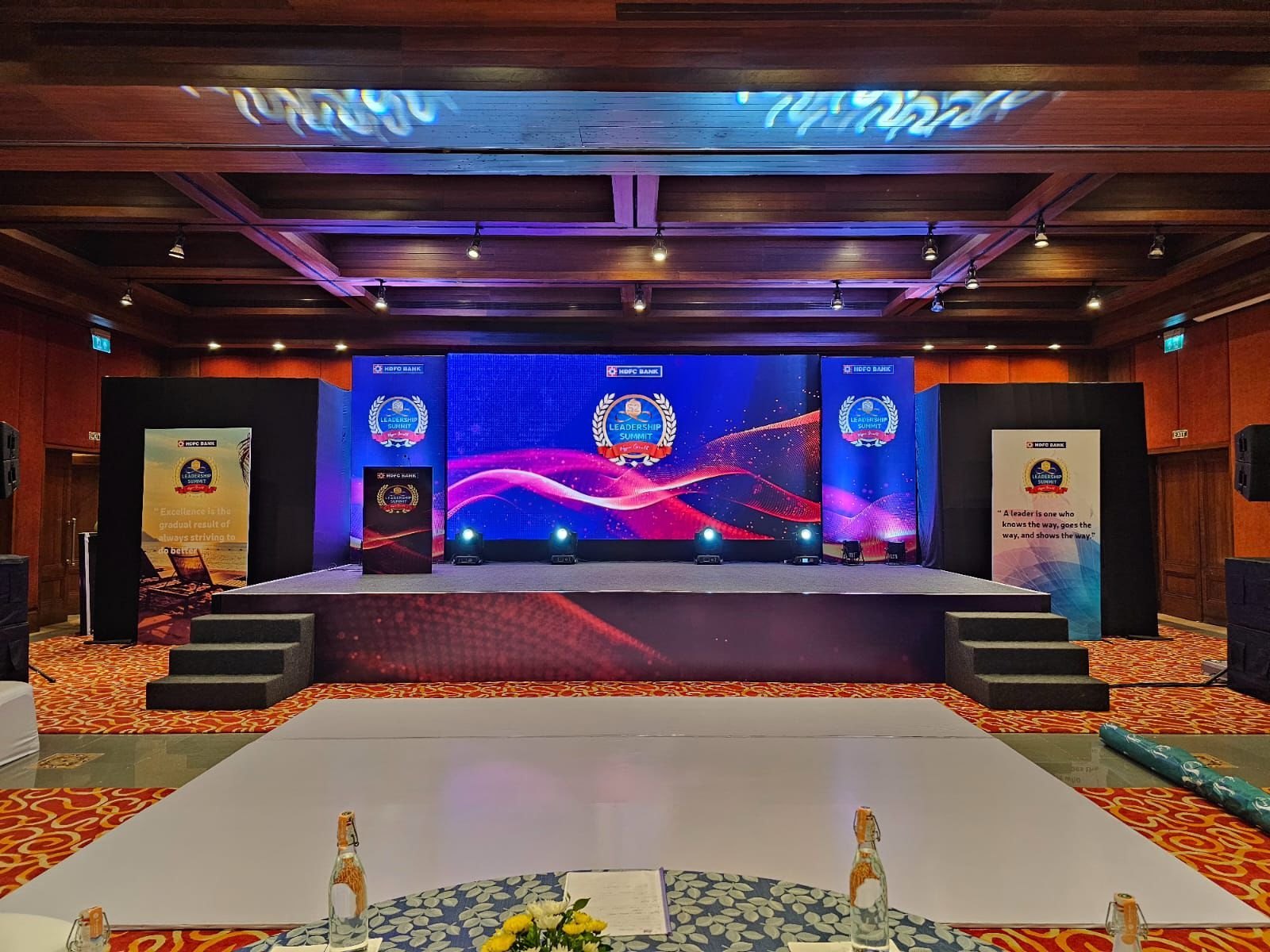 What Services We Provide in Award Events