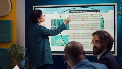 IT & Software Companies Event Planner