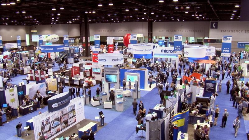 Top Trade Show Management Company