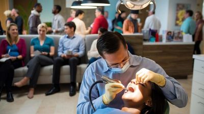 Dental & Diagnostic Chains Event Planner