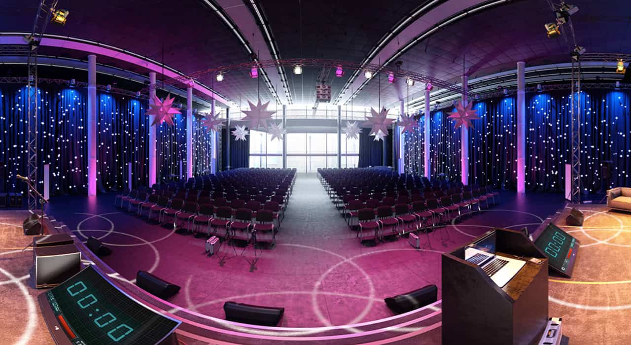 Engaging Your Audience with Virtual Reality