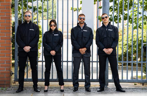 Hire Us When You Need Event Security Services
