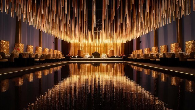 Perfect Setup for Elegant Award Functions