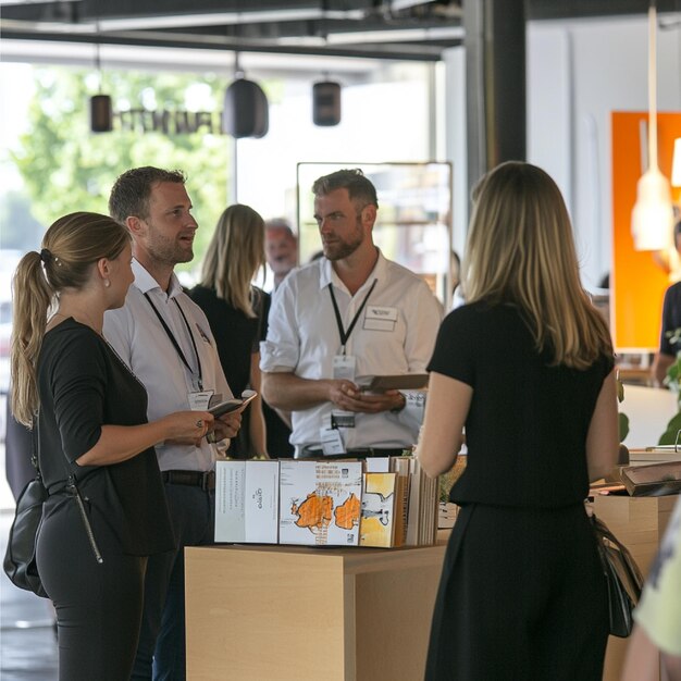 Why Companies Trust Hire4Event for Trade Fairs