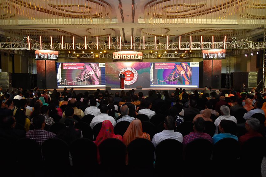 Why Companies Choose Our Dealer Meet Planning and Event Management Services