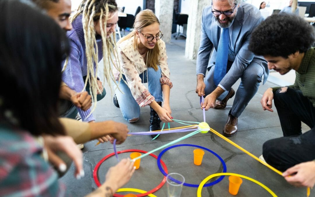 Why Every Business Should Have Team Building Events