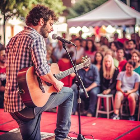 Experience Your go-to Music Festival Event Planner